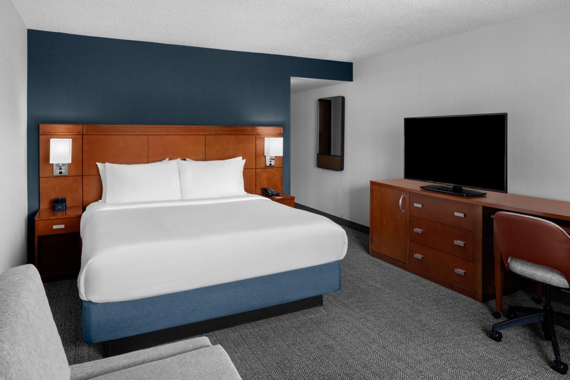Courtyard By Marriott Salt Lake City Санди Экстерьер фото