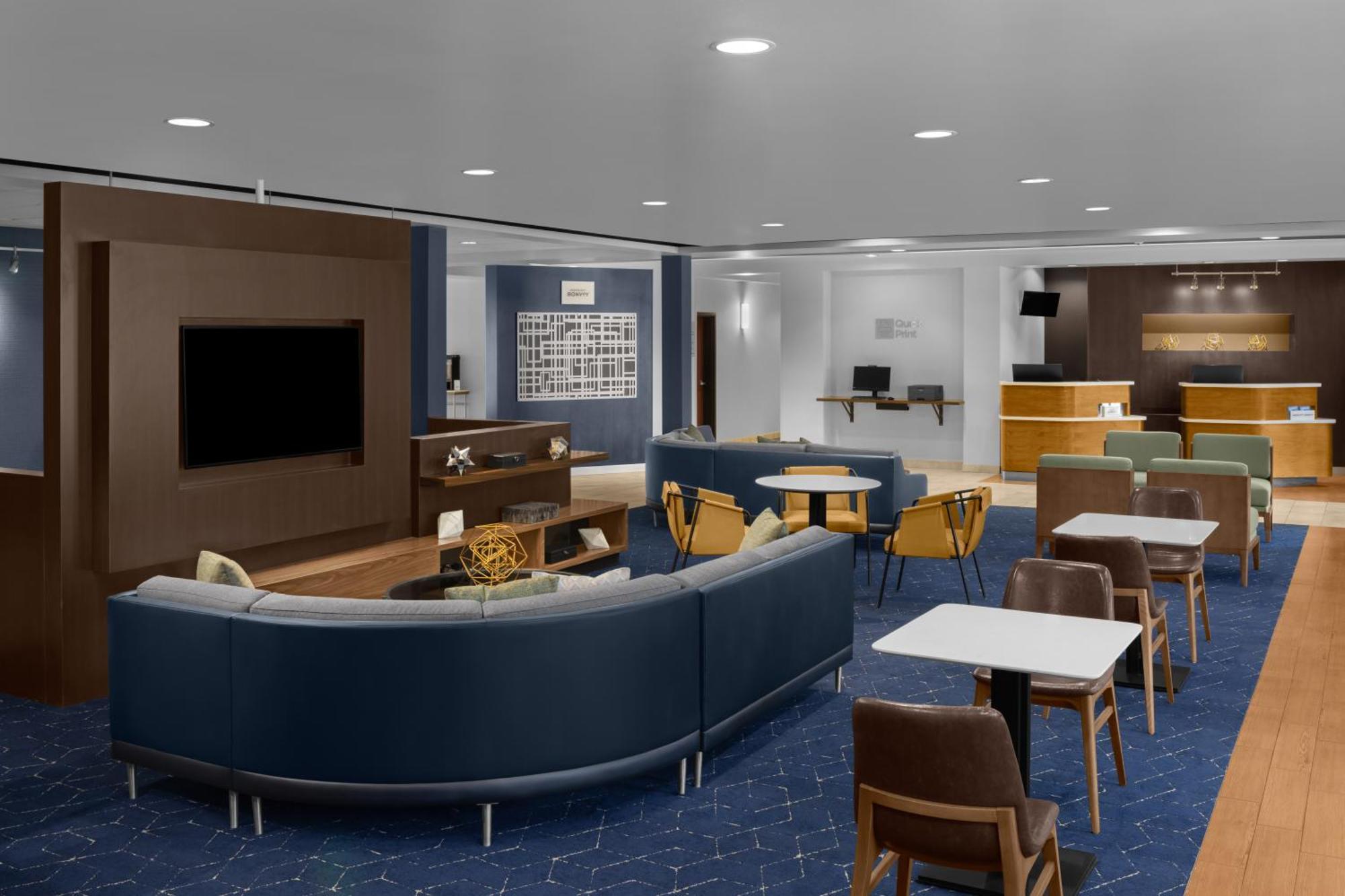 Courtyard By Marriott Salt Lake City Санди Экстерьер фото