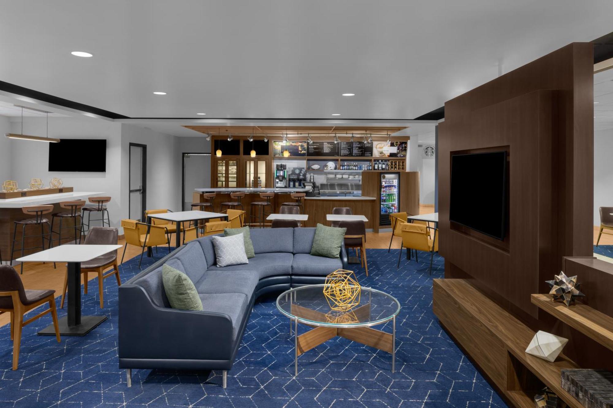 Courtyard By Marriott Salt Lake City Санди Экстерьер фото