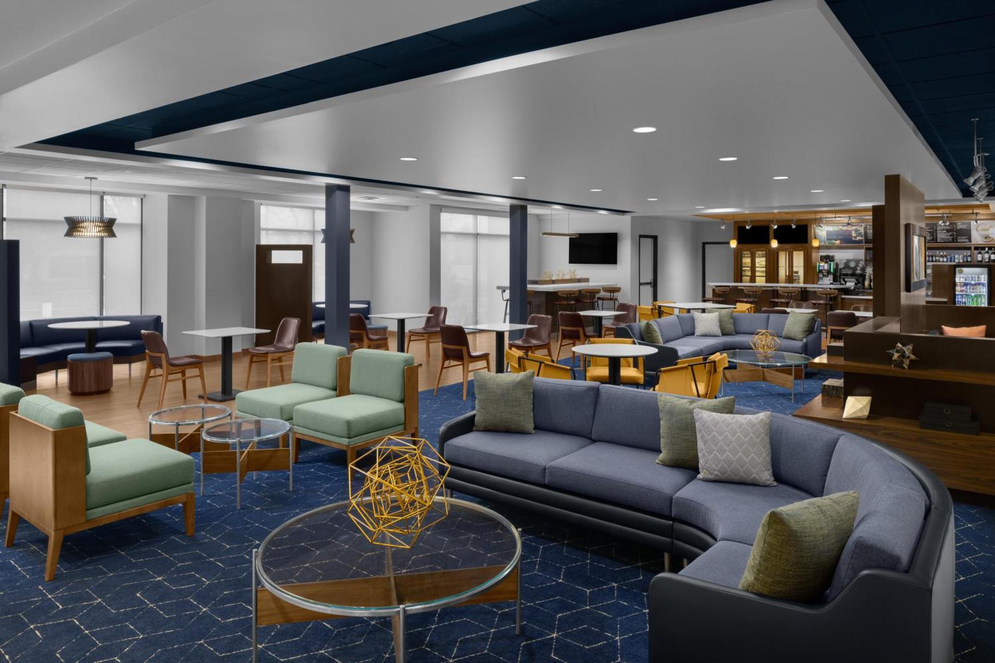 Courtyard By Marriott Salt Lake City Санди Экстерьер фото