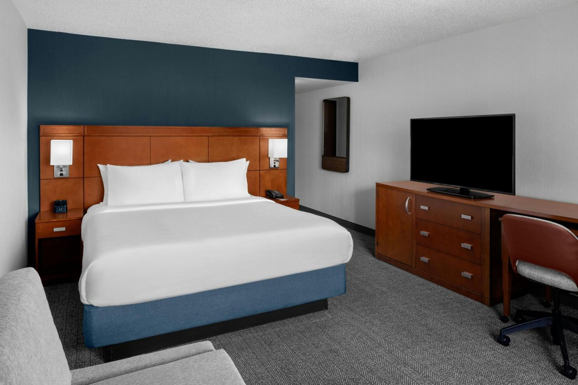 Courtyard By Marriott Salt Lake City Санди Экстерьер фото
