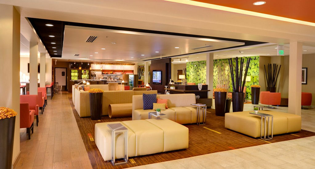 Courtyard By Marriott Salt Lake City Санди Экстерьер фото