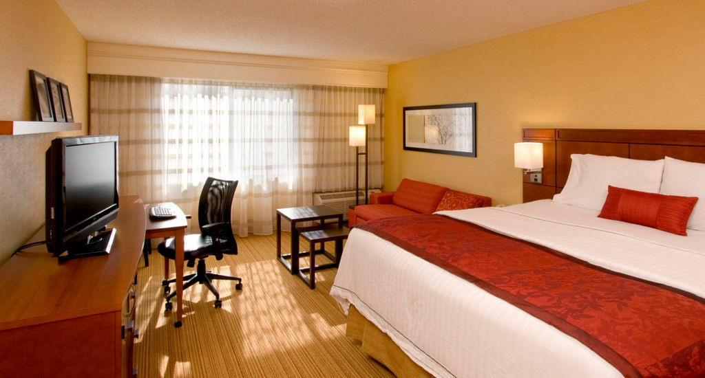 Courtyard By Marriott Salt Lake City Санди Экстерьер фото